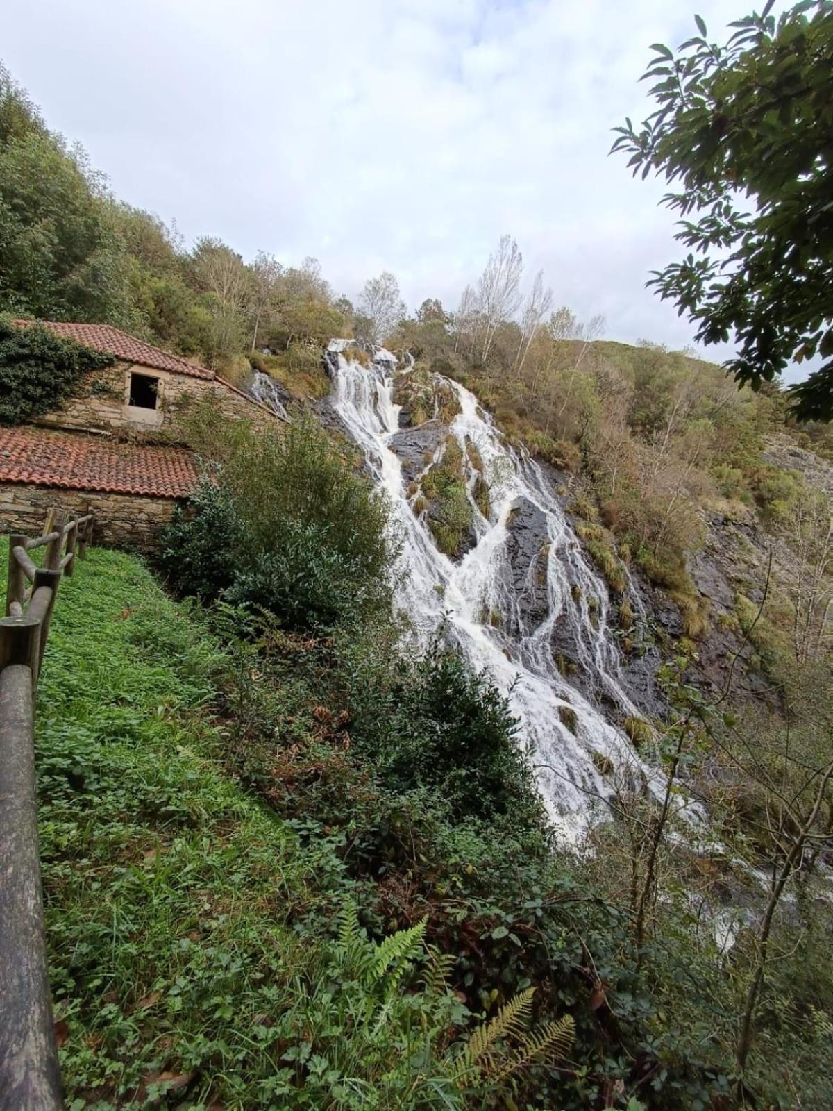 Vut Rural - Boente Vila Arzúa Exterior foto