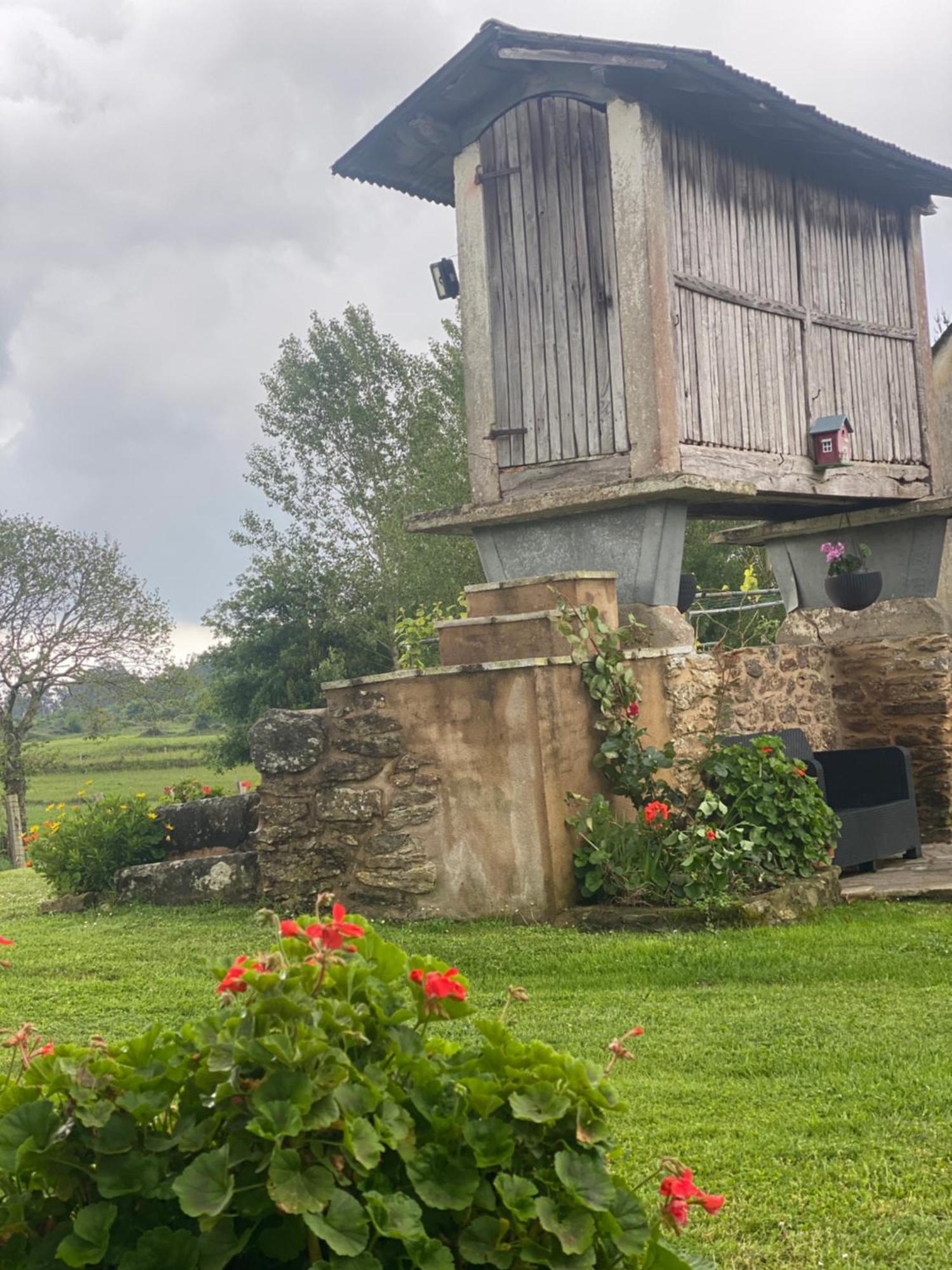 Vut Rural - Boente Vila Arzúa Exterior foto